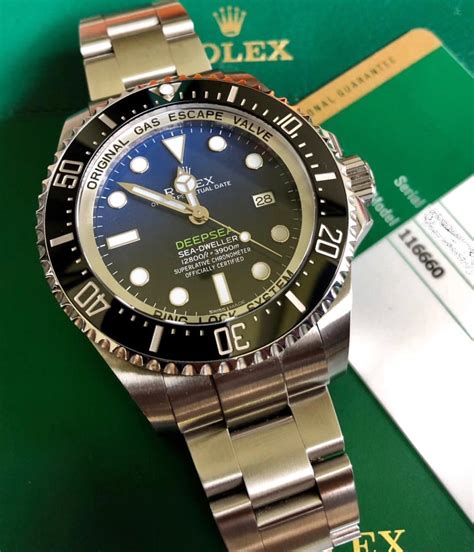 rolex deepsea blue mark 1 vs mark 2|rolex mark ii.